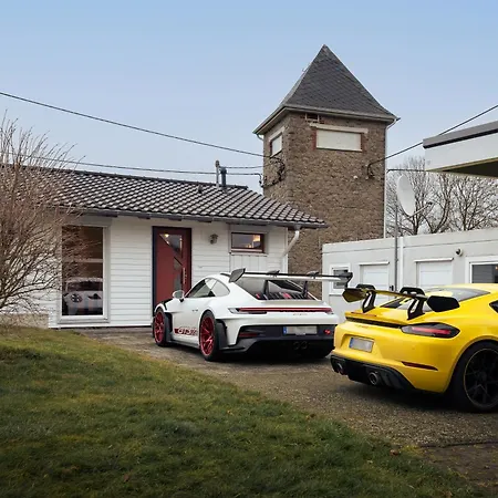 Racing-Chalet Meuspath Exterior photo