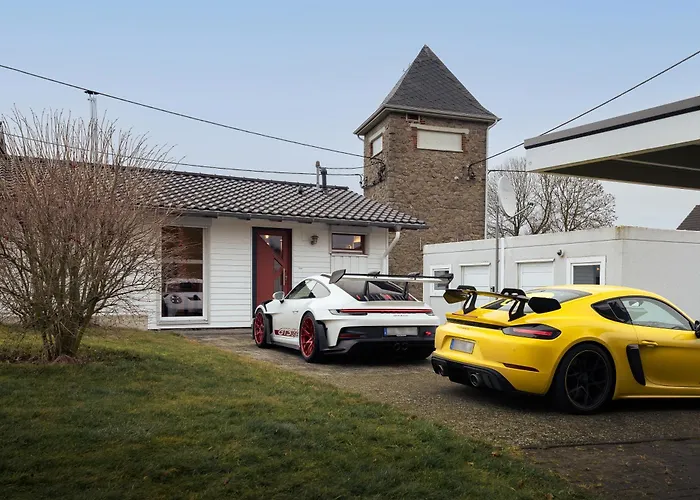 Racing-Chalet