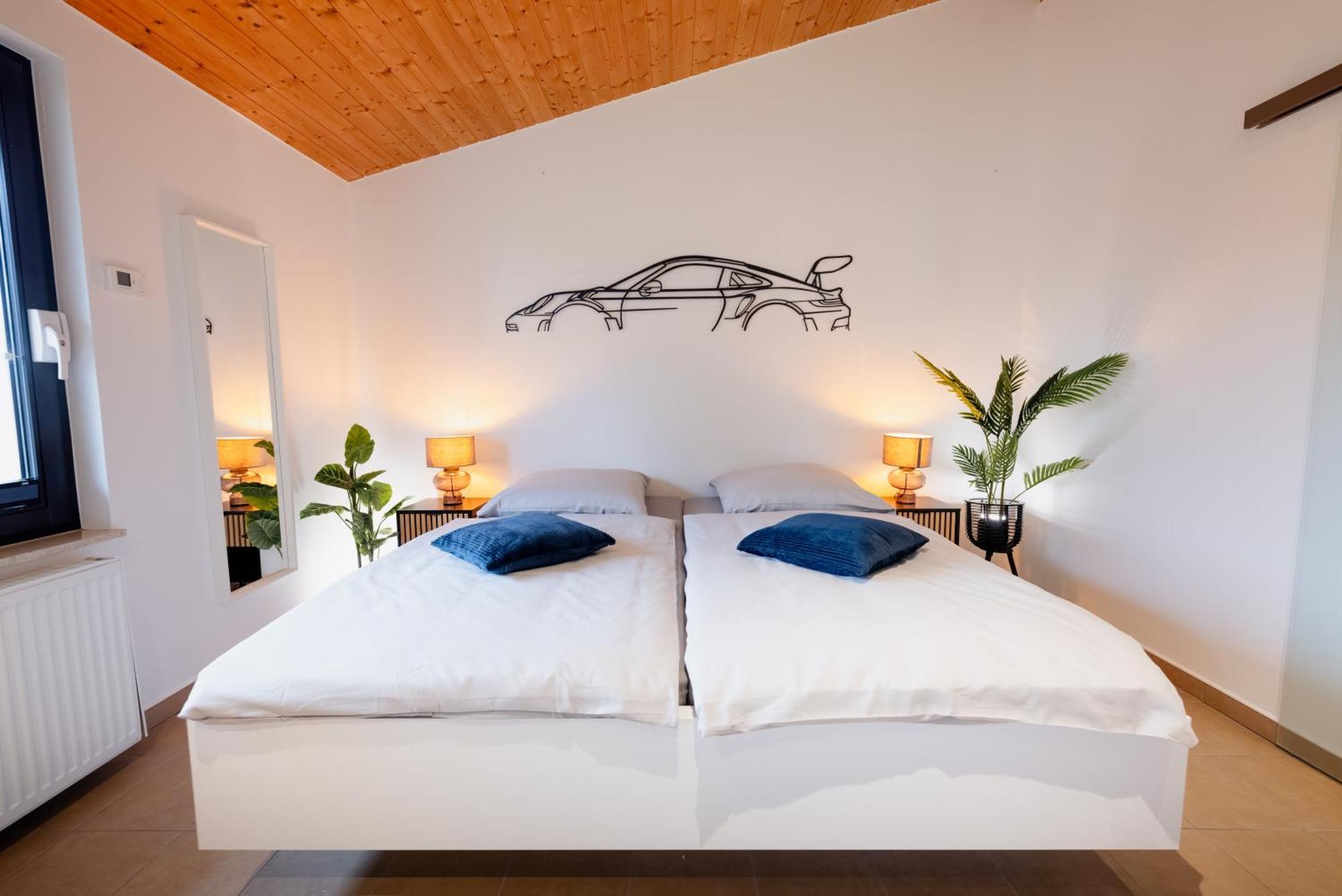 Holiday home Racing-chalet *