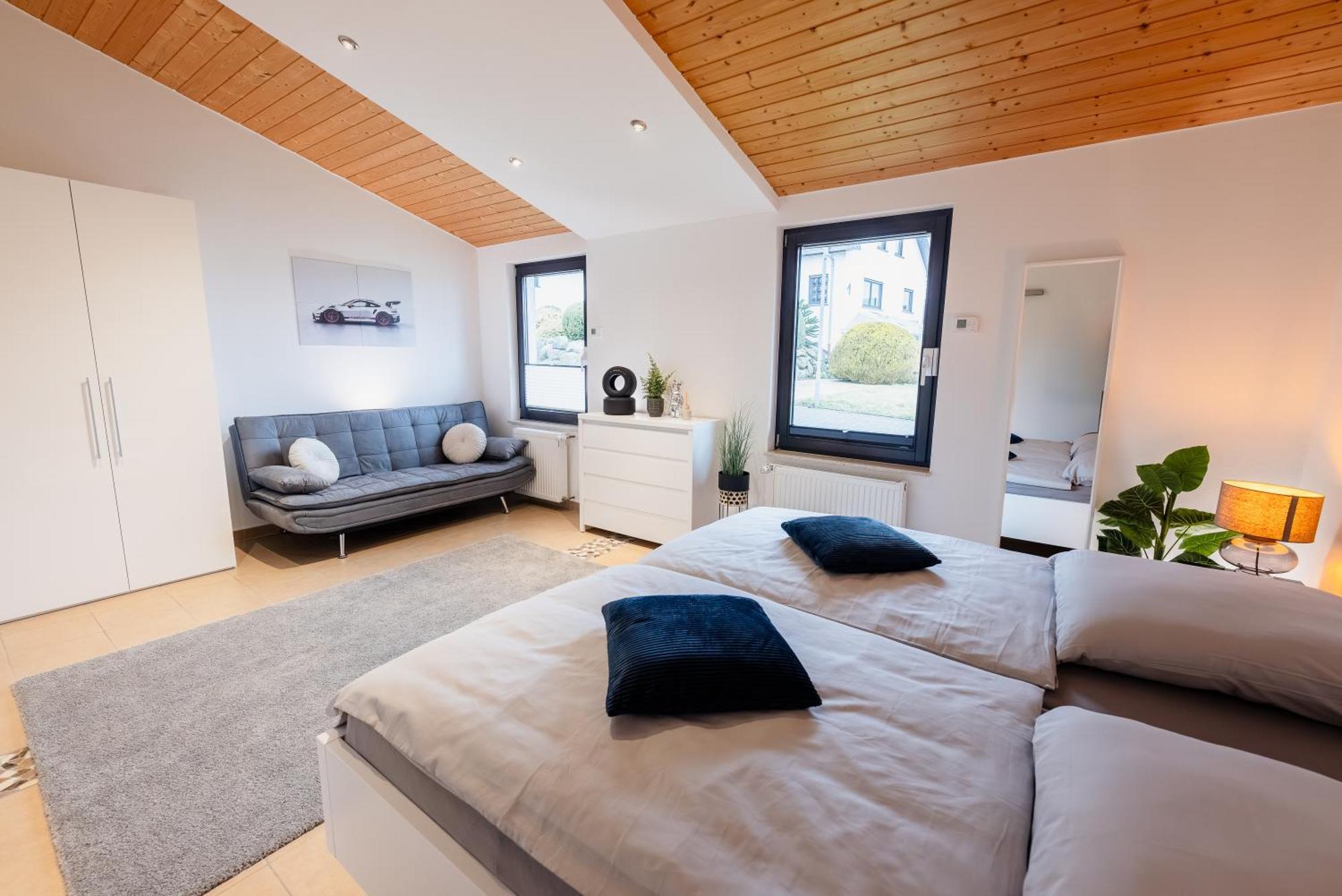 Holiday home Racing-chalet *