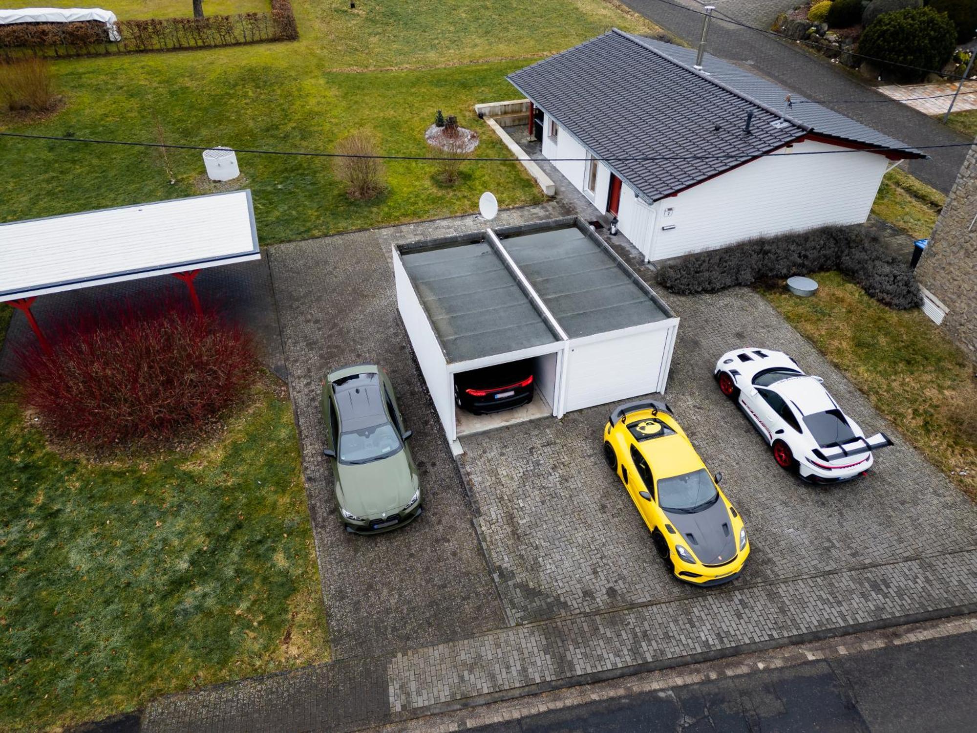 Racing-chalet Holiday home
