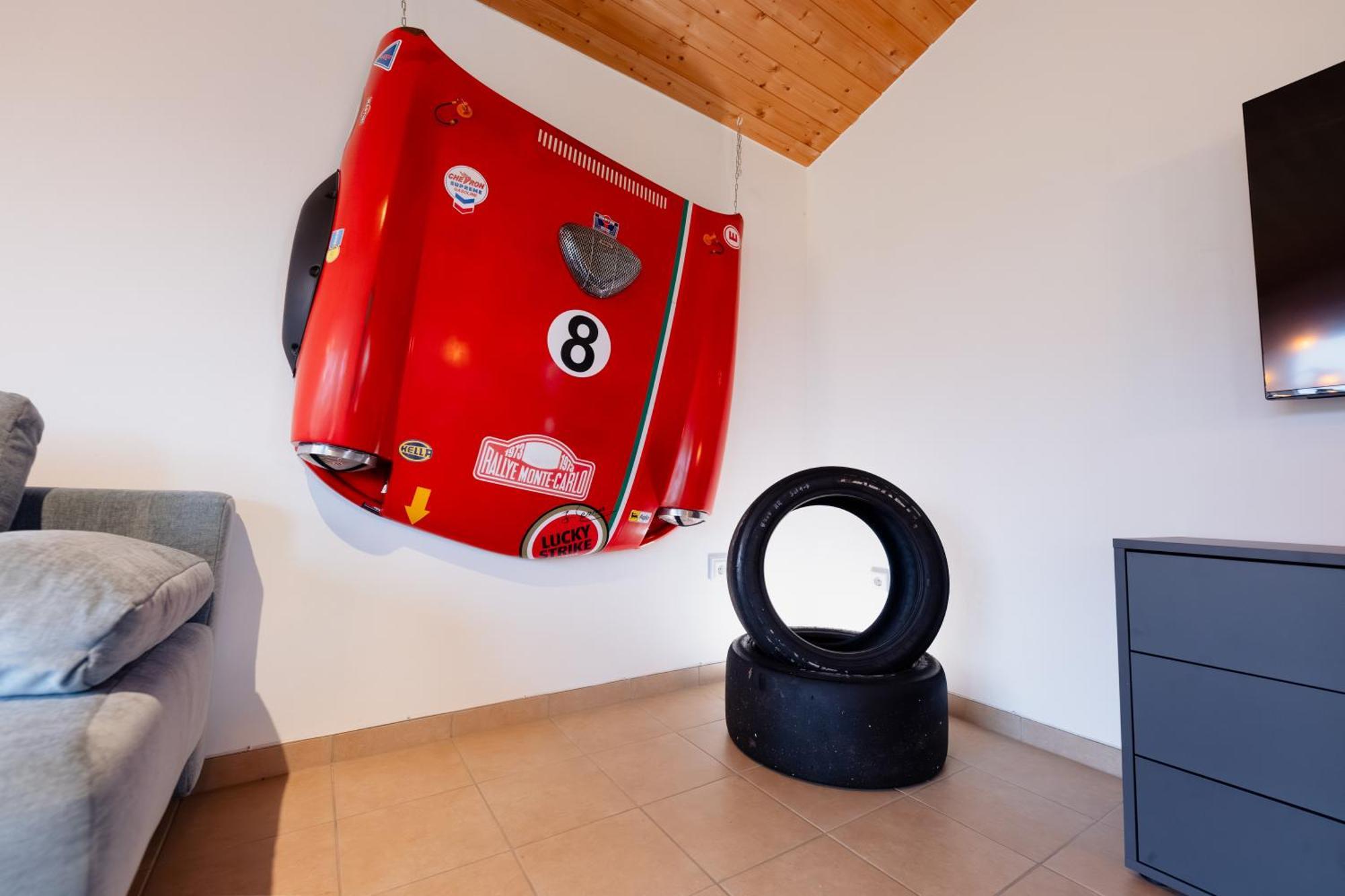 Racing-chalet * Meuspath